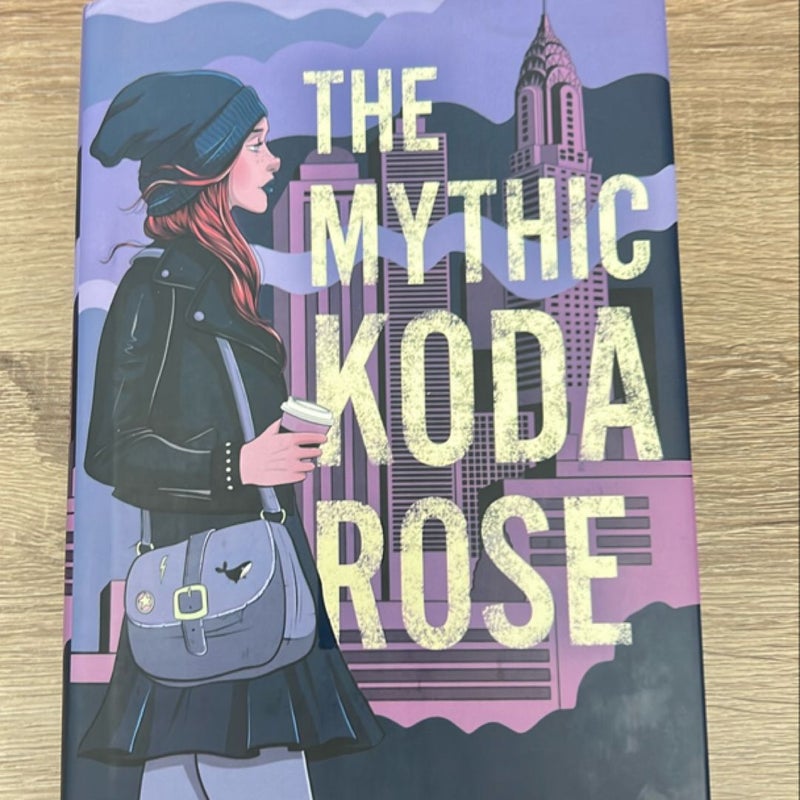 The Mythic Koda Rose