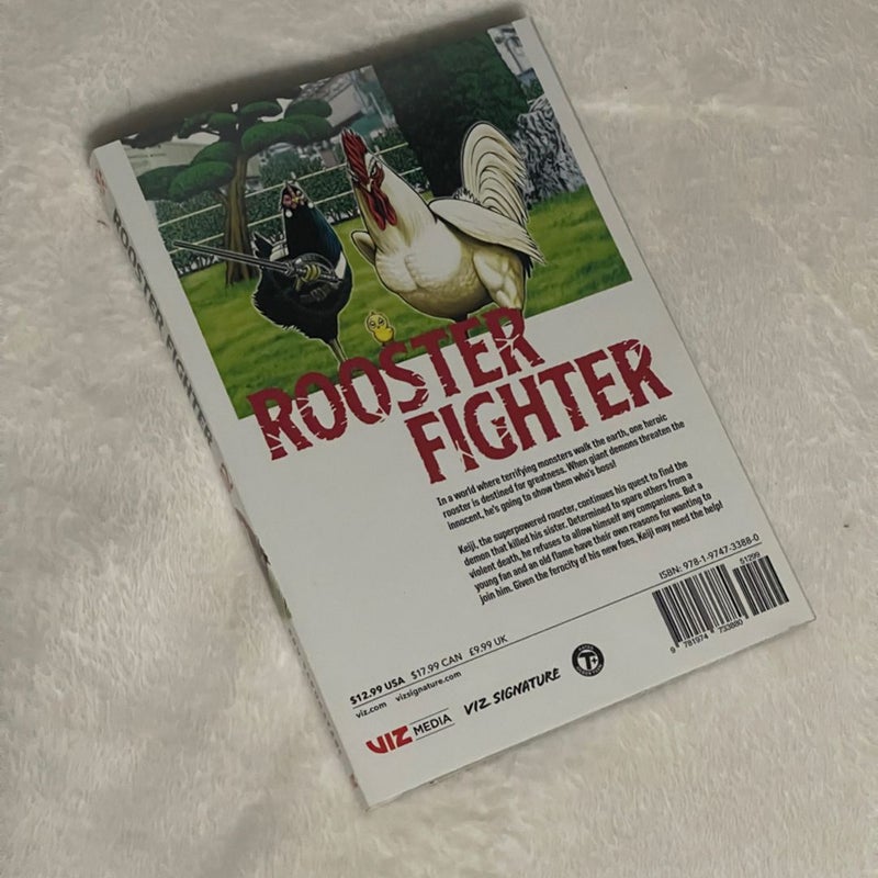 Rooster Fighter, Vol. 2