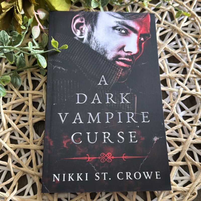 A Dark Vampire Curse
