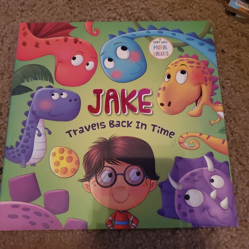 Jake Travels Back In Time
