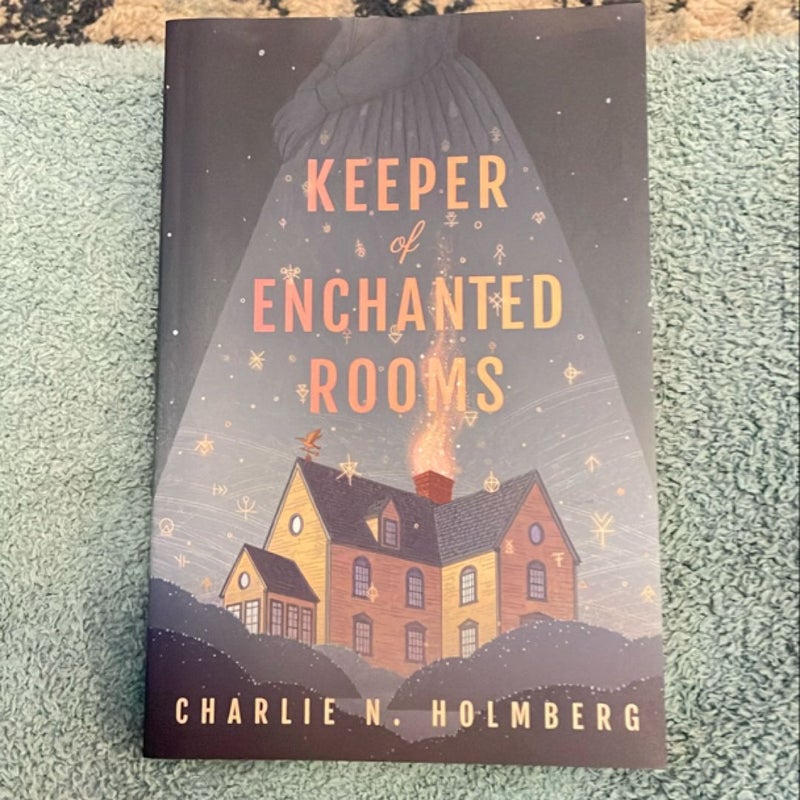 Keeper of Enchanted Rooms