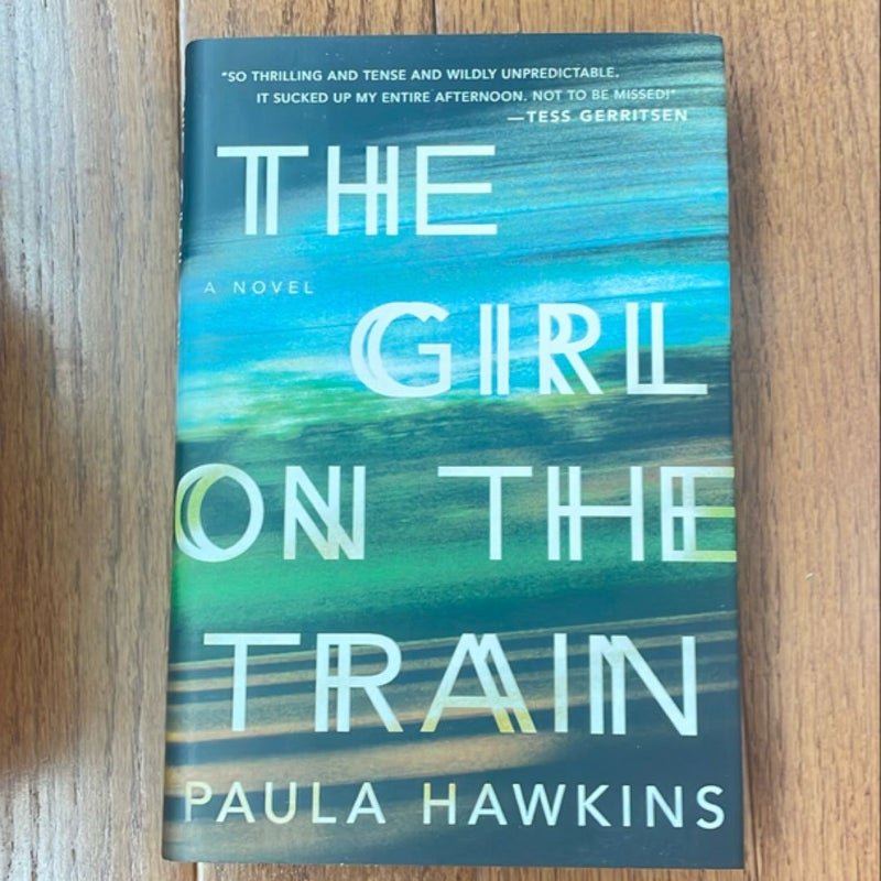 The Girl on the Train