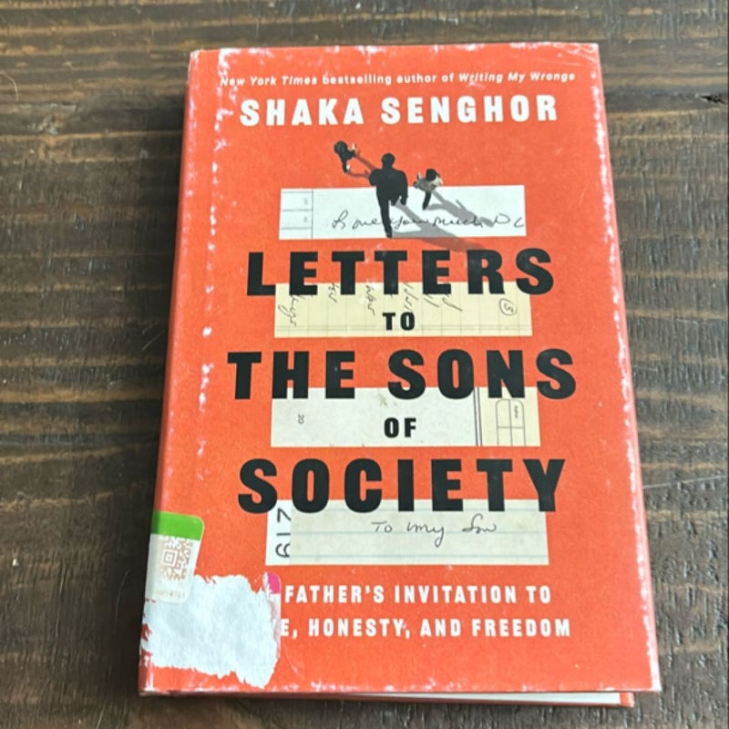 Letters to the Sons of Society