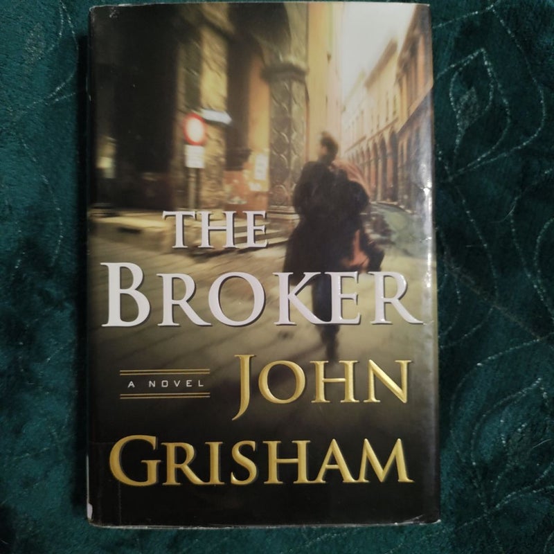 The Broker