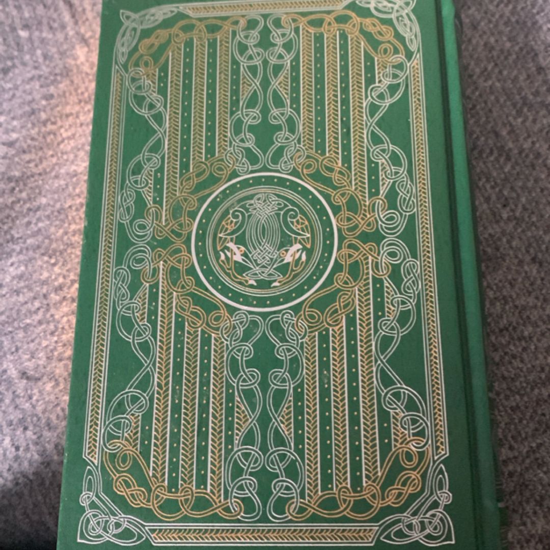 A Treasury of Irish Fairy and Folk Tales by Sterling Publishing ...