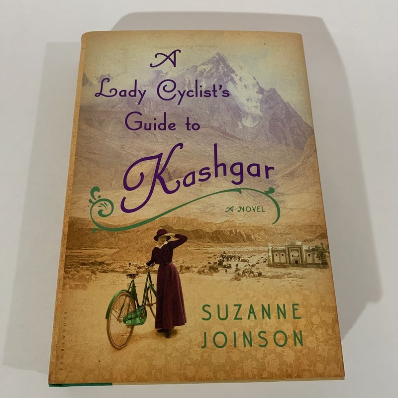 A Lady Cyclist's Guide to Kashgar