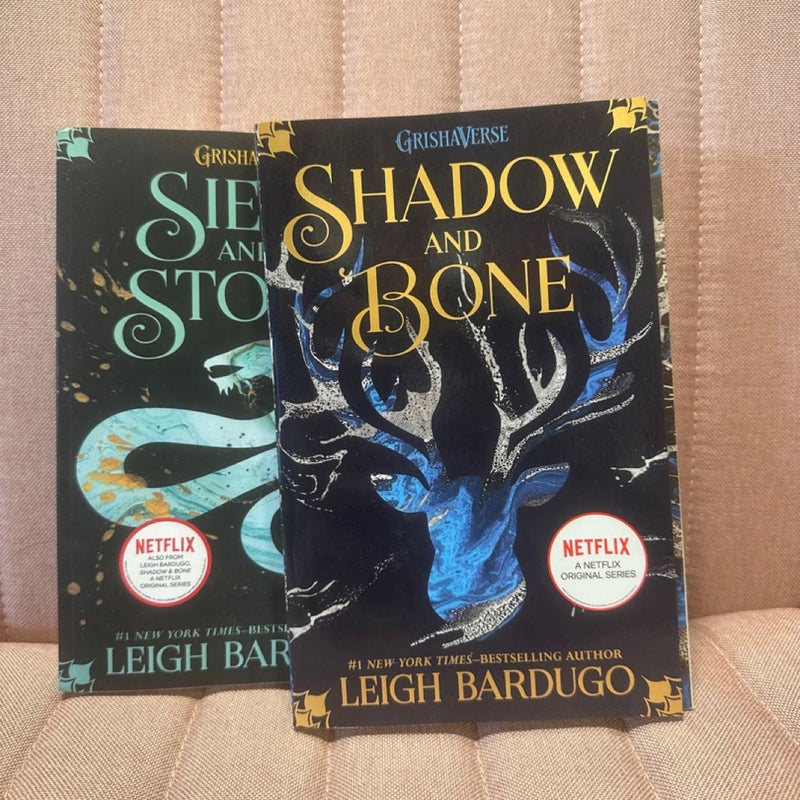 Shadow and Bone