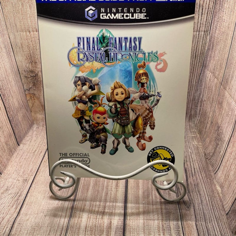 Final Fantasy game cube guide
