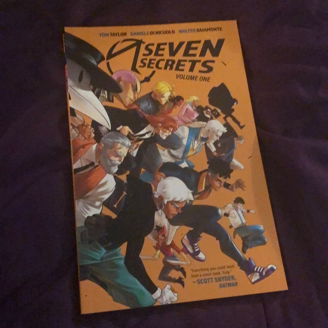 Seven Secrets Vol. 1