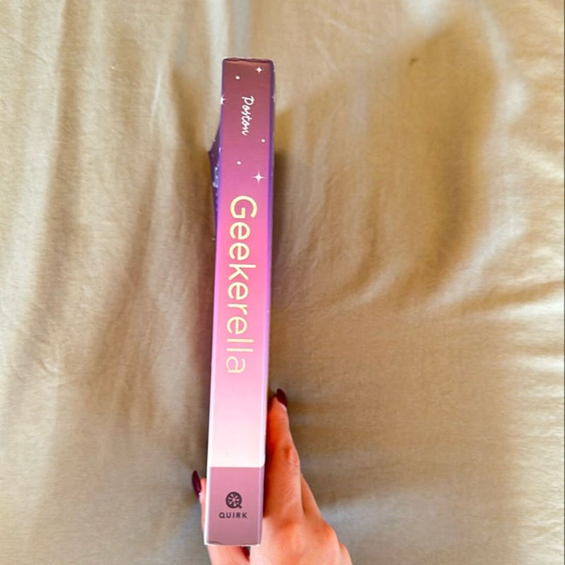 Geekerella
