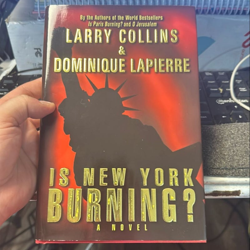 Is New York Burning?