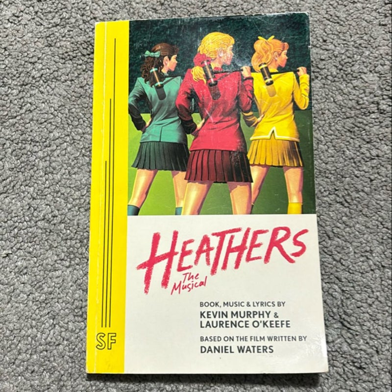 Heathers the Musical