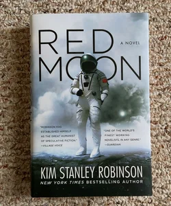 Red Moon - 1st ed / 1st print