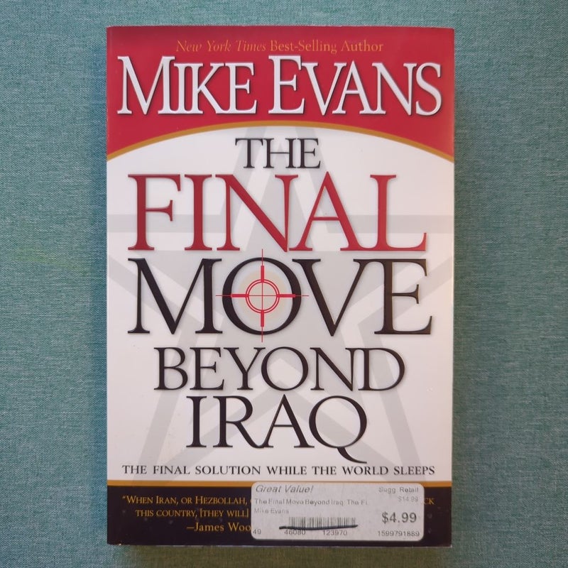 The Final Move Beyond Iraq