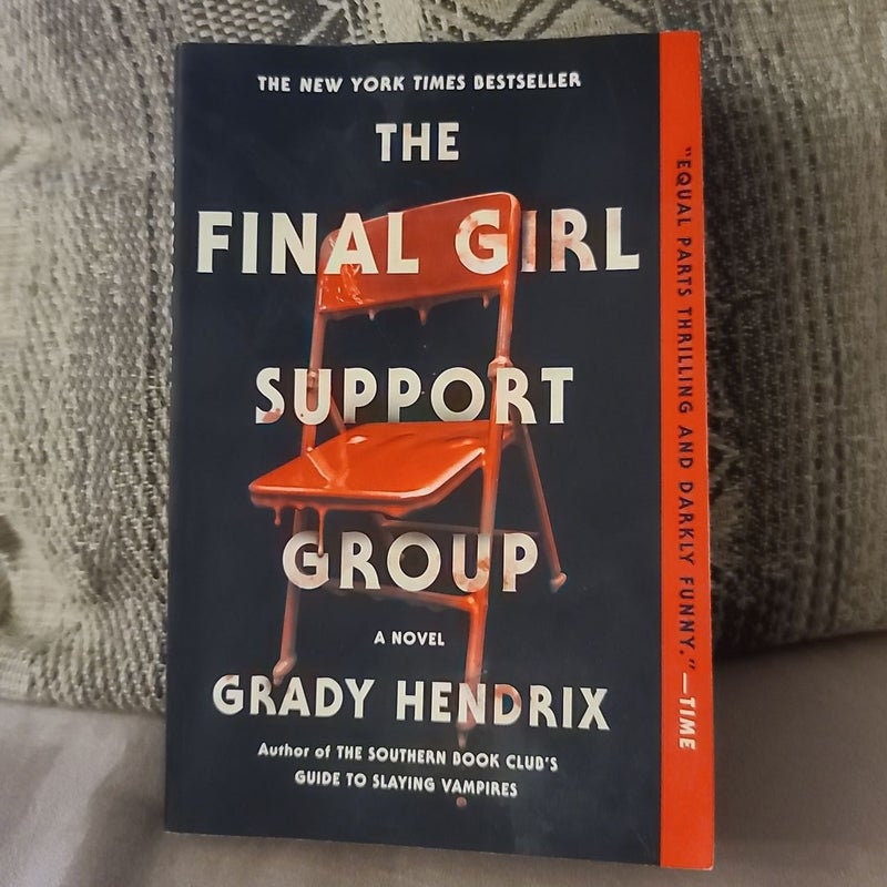 The Final Girl Support Group