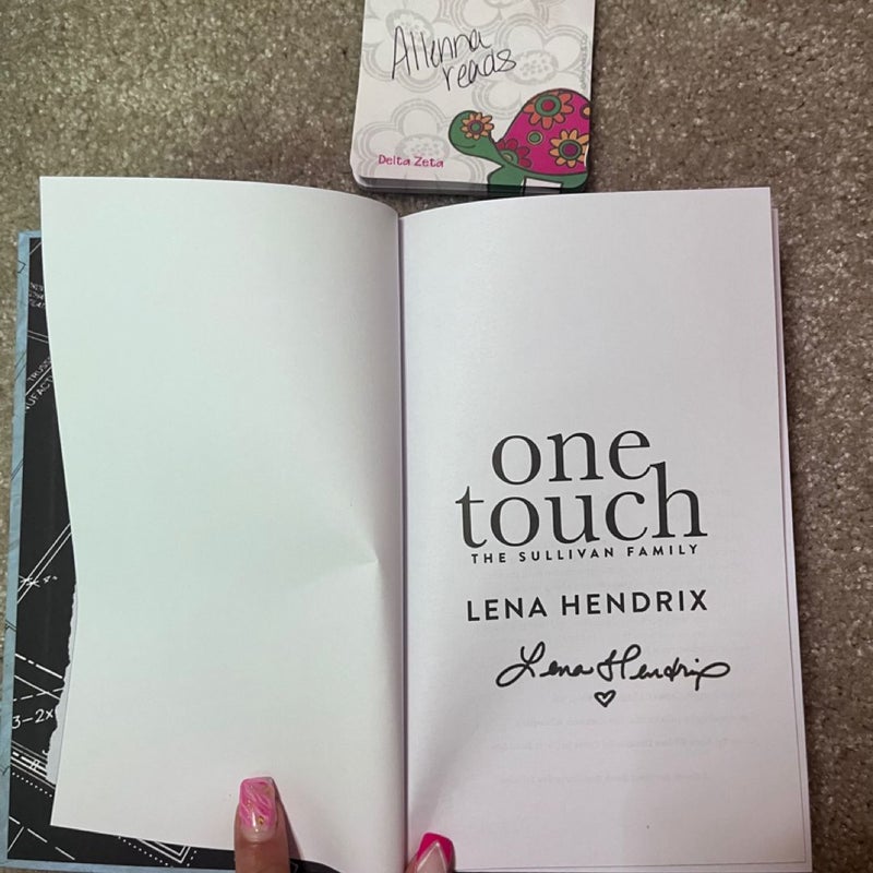 one touch 