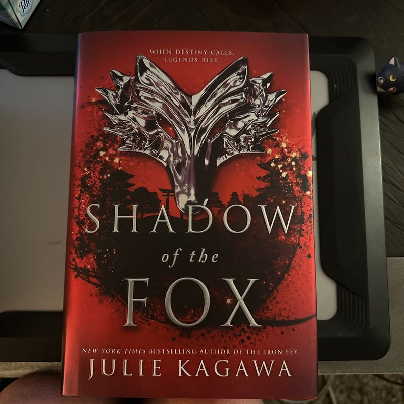 Shadow of the Fox