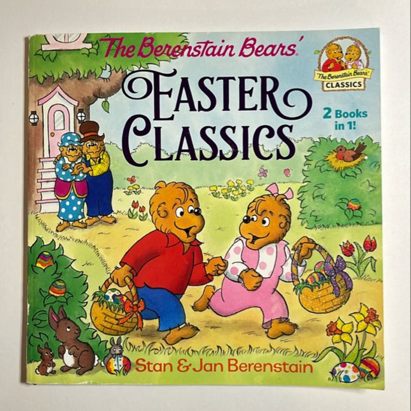 The Berenstain Bears’ Easter Classics