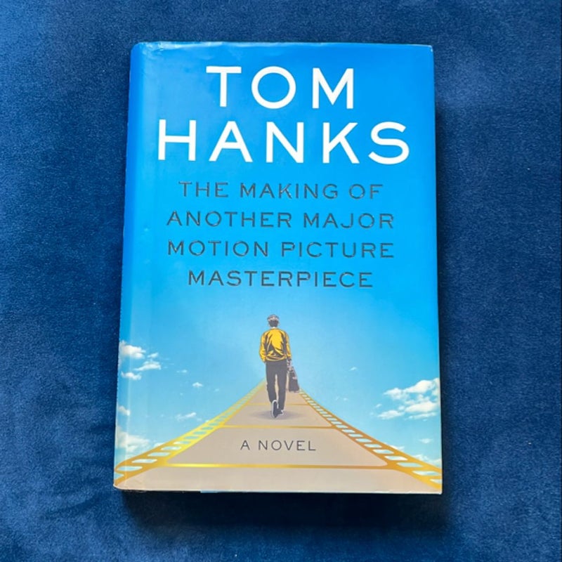 The Making of Another Major Motion Picture Masterpiece