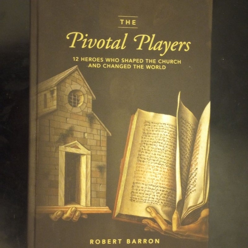 The Pivotal Players Book