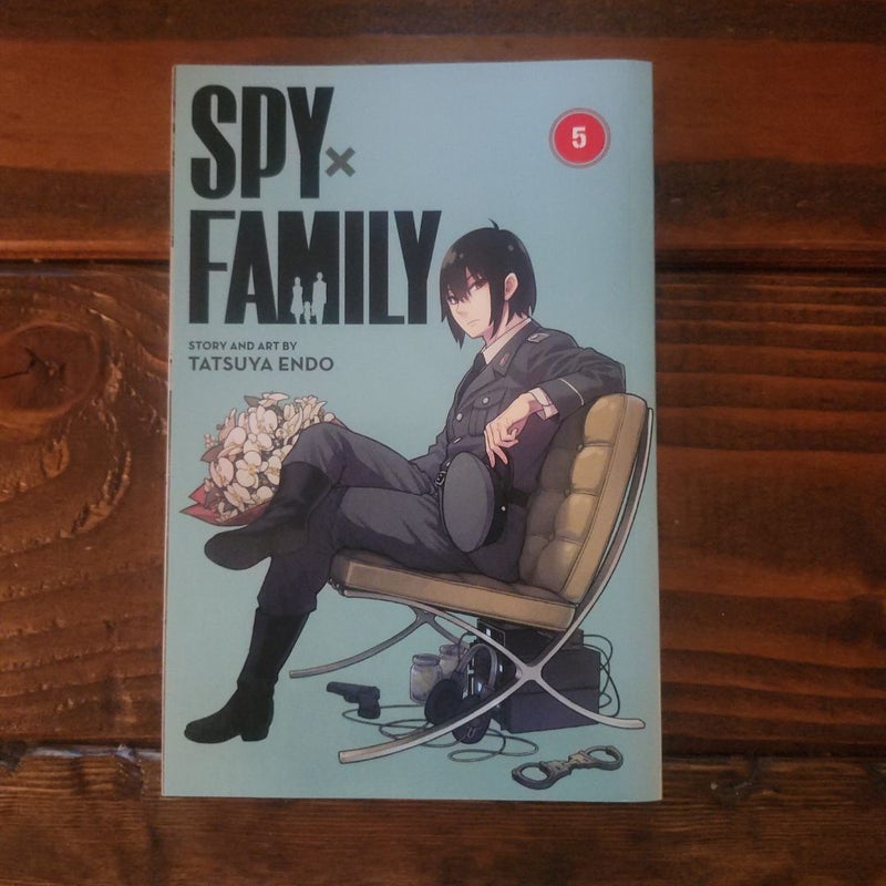 Spy X Family, Vol. 5