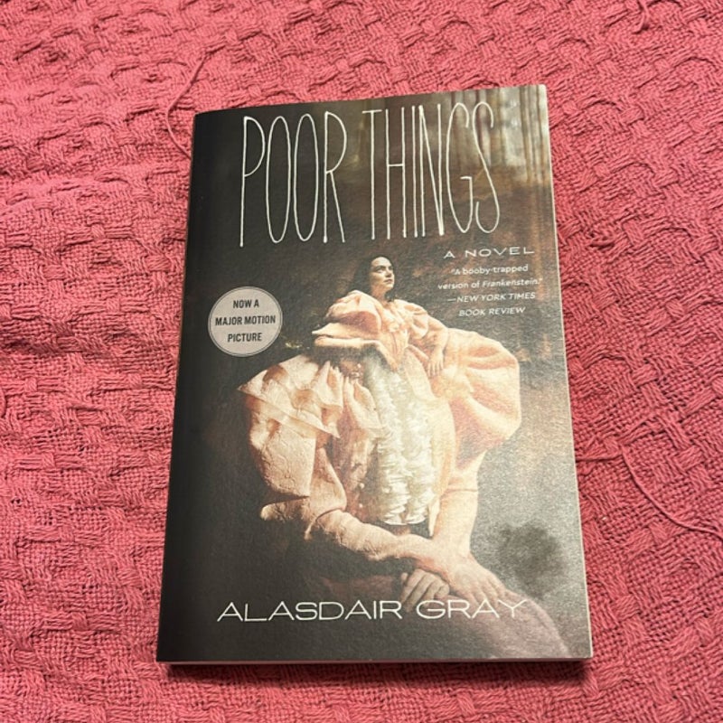 Poor Things [Movie Tie-In]
