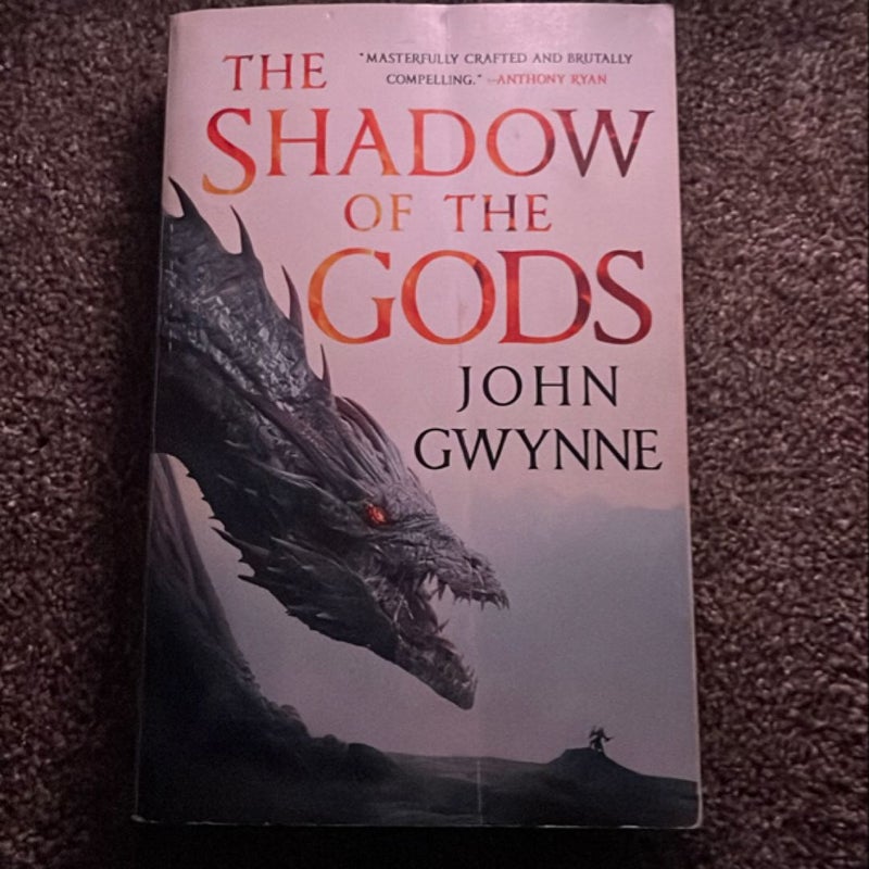 The Shadow of the Gods