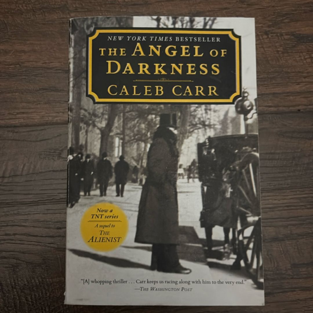 The Angel of Darkness