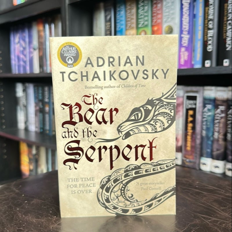 The Bear and the Serpent: Echoes of the Fall 2