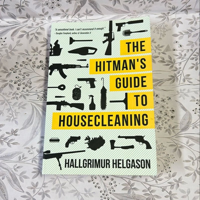 The Hitman's Guide to Housecleaning