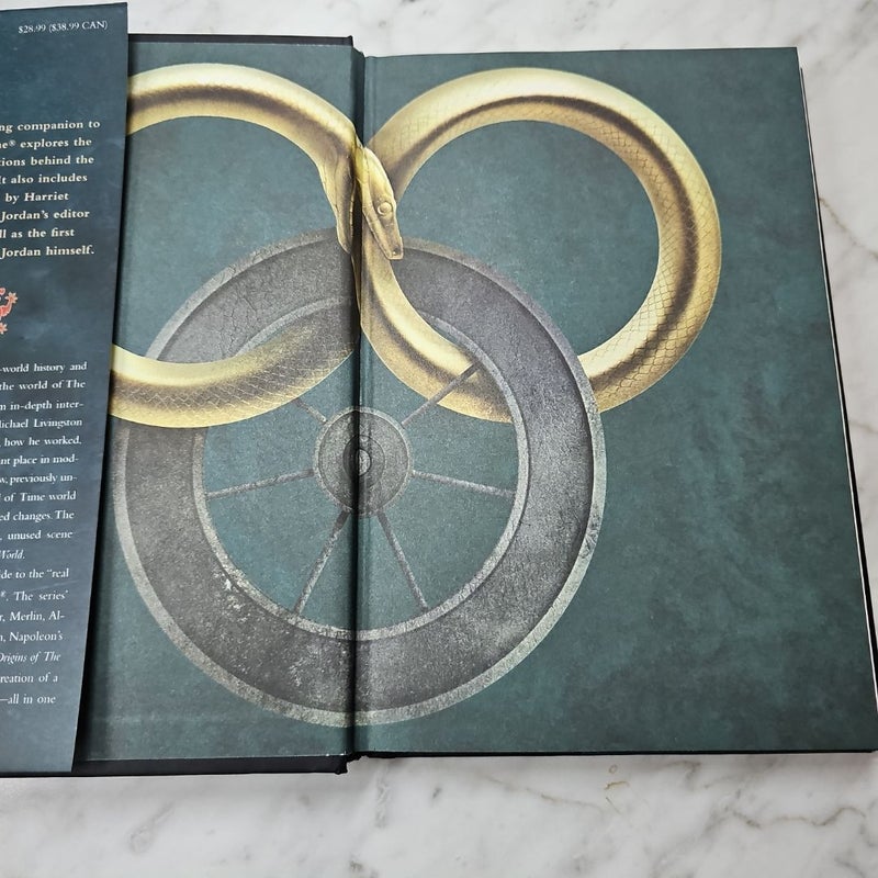 Origins of the Wheel of Time