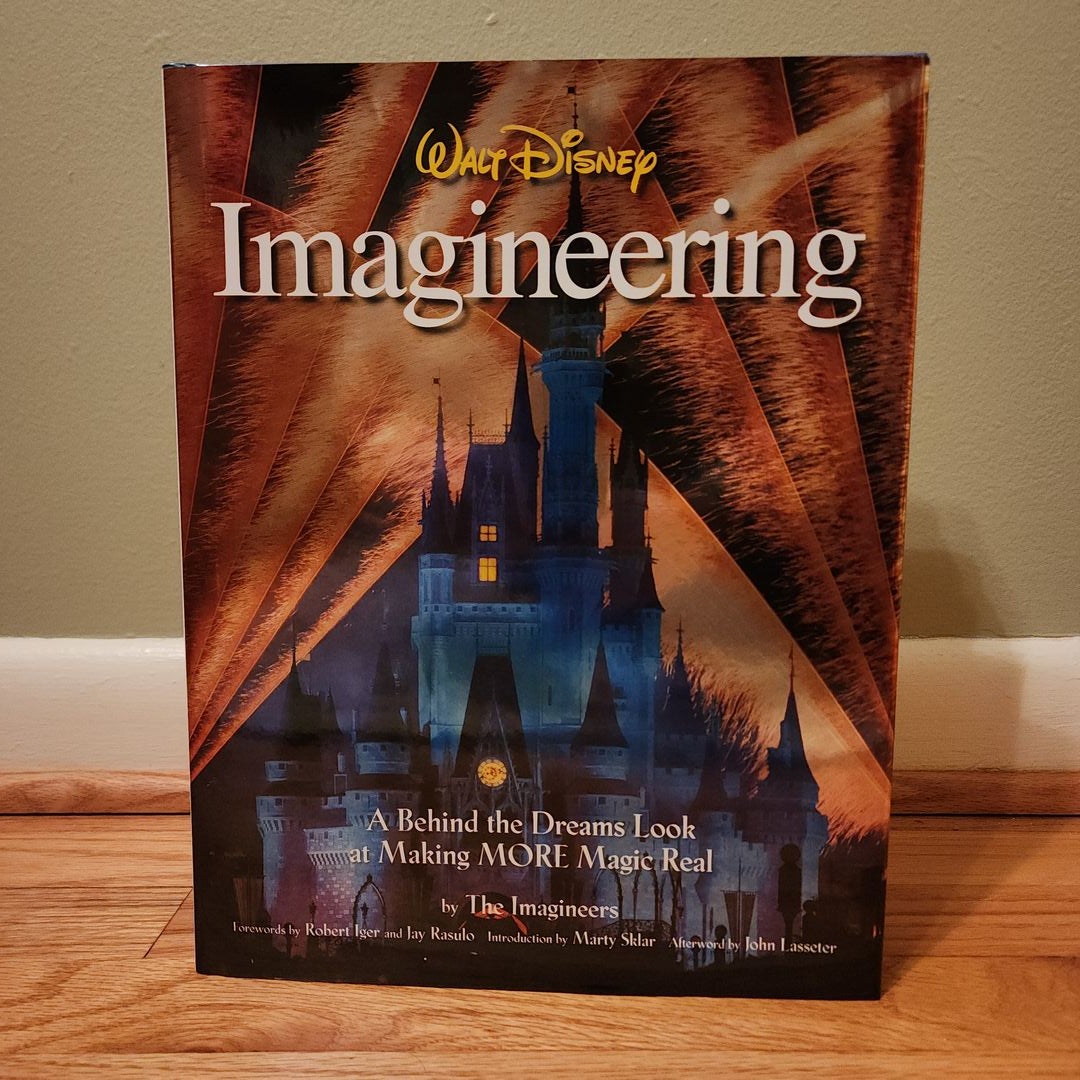 Walt Disney Imagineering by Melody Malmberg, The Imagineers, Hardcover |  Pangobooks