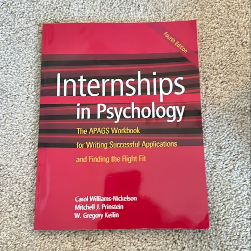 Internships in Psychology