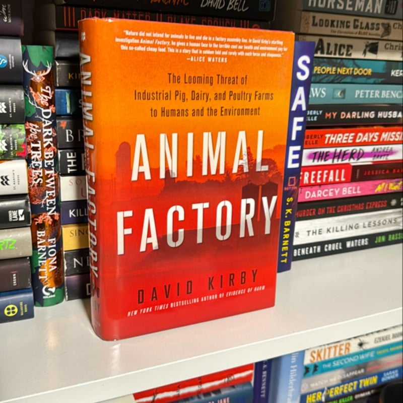 Animal Factory