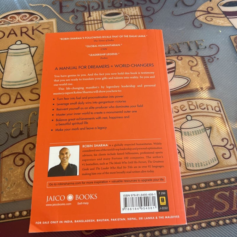 The mastery Manual
