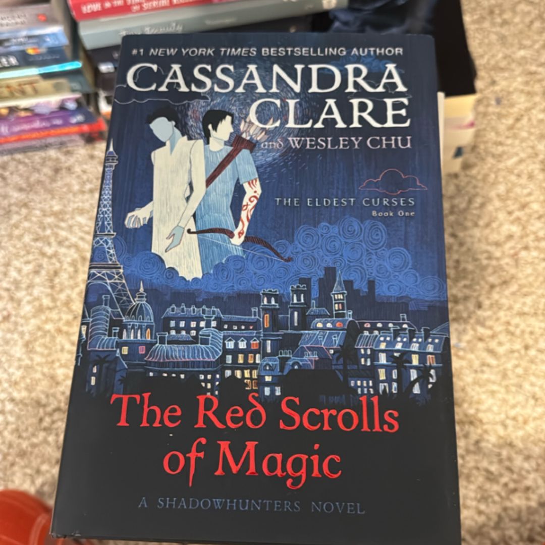 The Red Scrolls of Magic