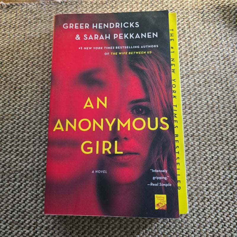 An Anonymous Girl