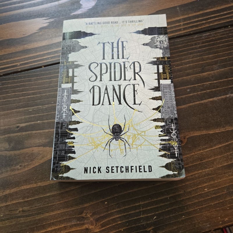 The Spider Dance