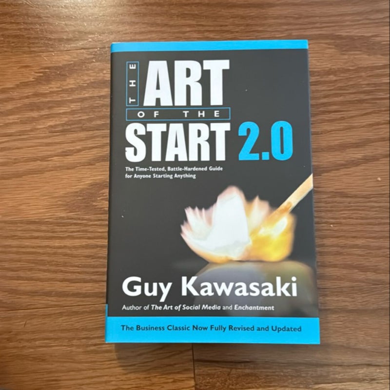 The Art of the Start 2. 0