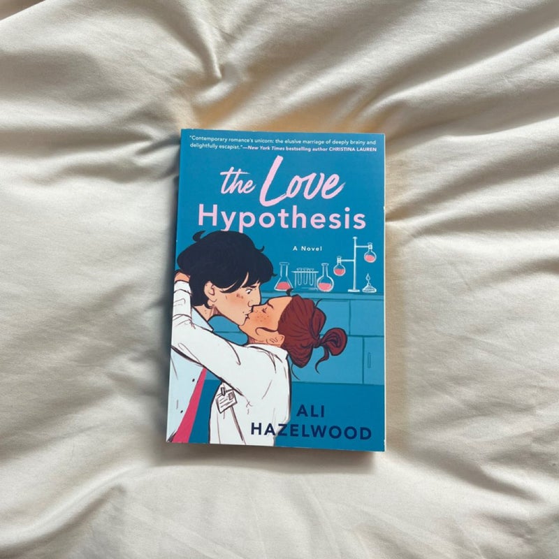 The Love Hypothesis