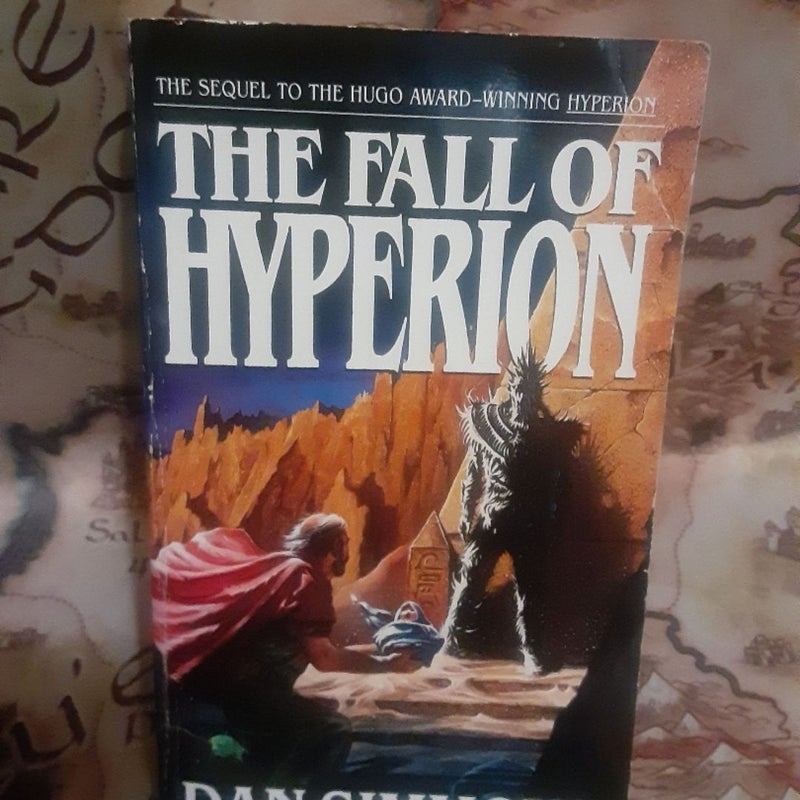 The Fall of Hyperion