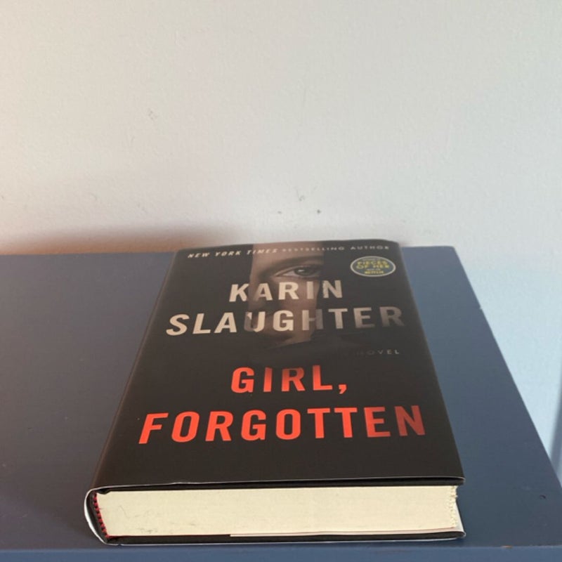 Girl, Forgotten