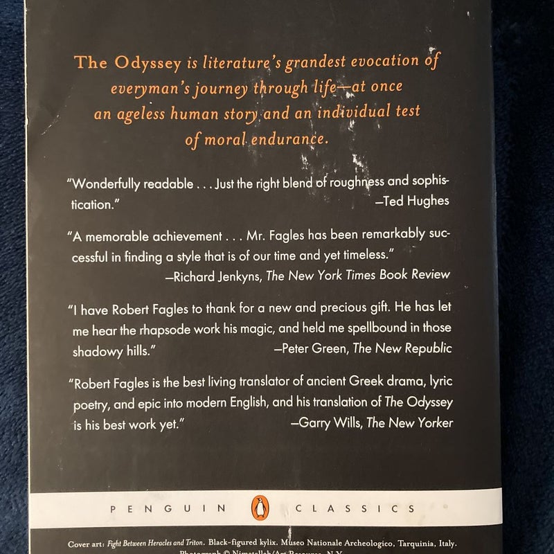 The Odyssey