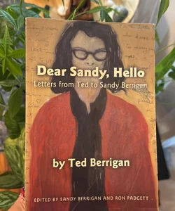 Dear Sandy, Hello