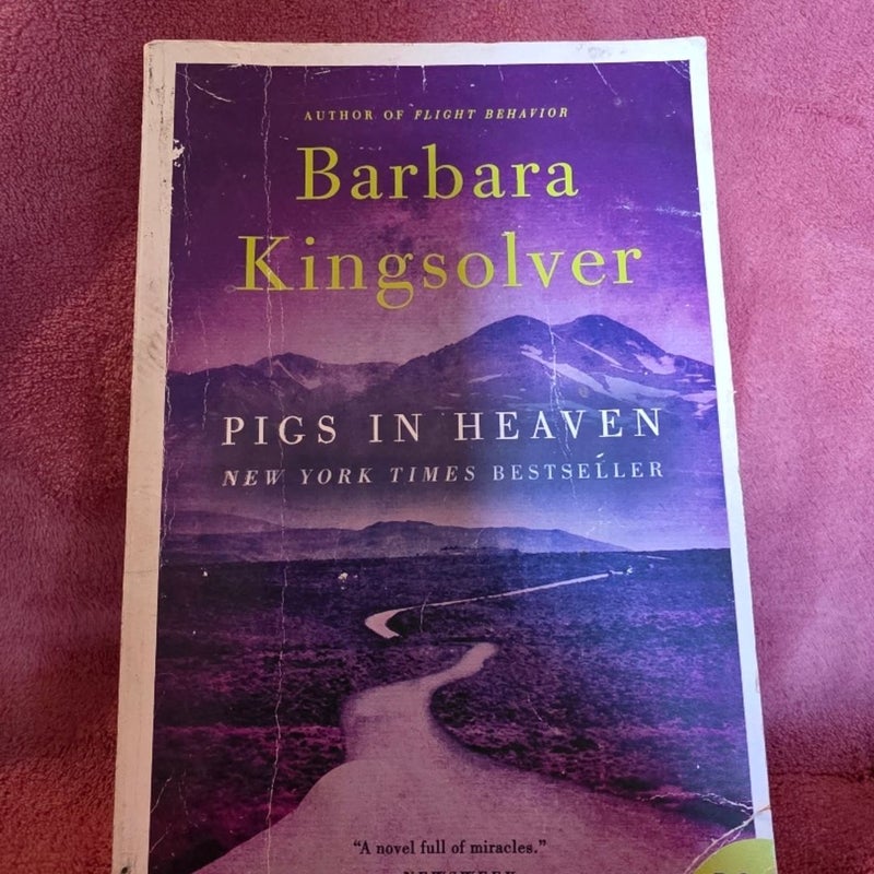 Pigs in Heaven