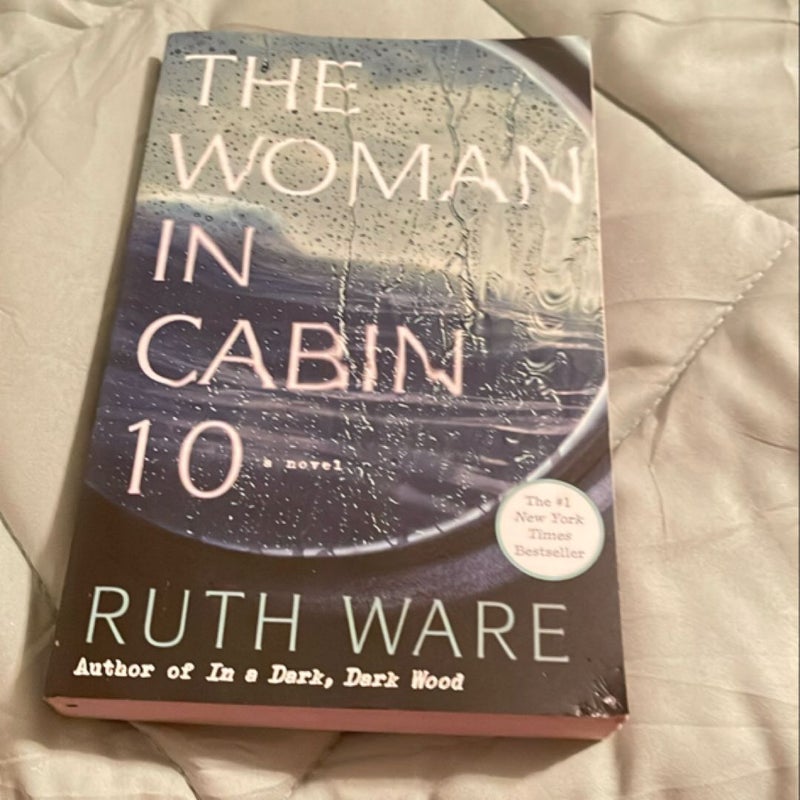 The Woman in Cabin 10