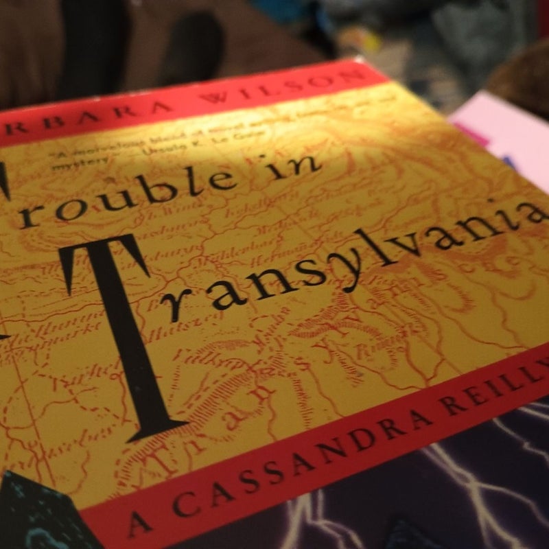 Trouble in Transylvania