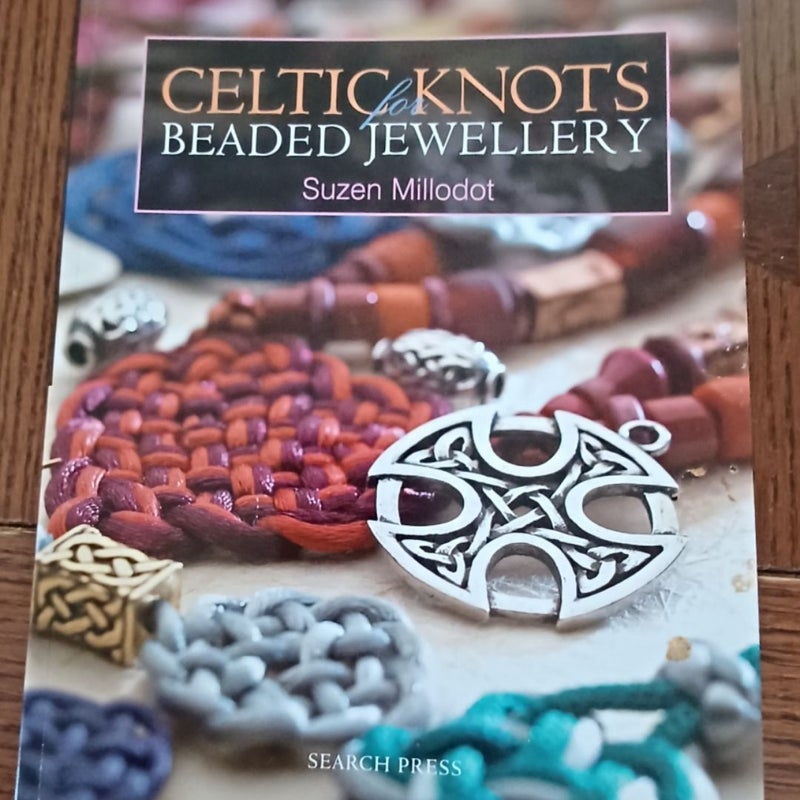 Celtic Knots for Beaded Jewellery