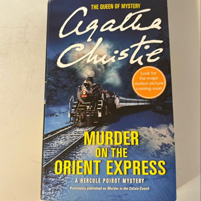 Murder on the Orient Express