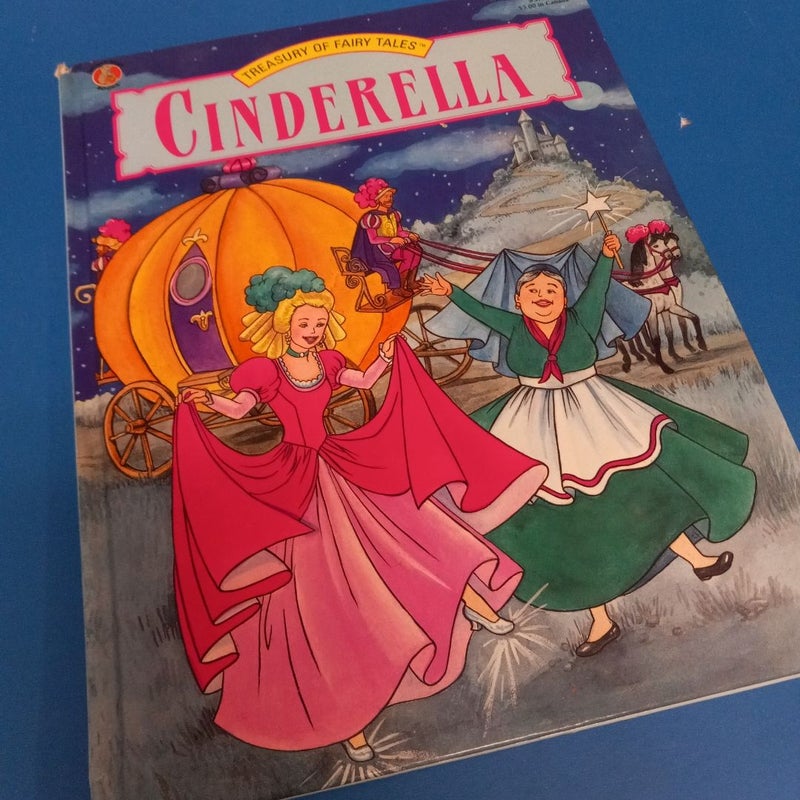  Cinderella 